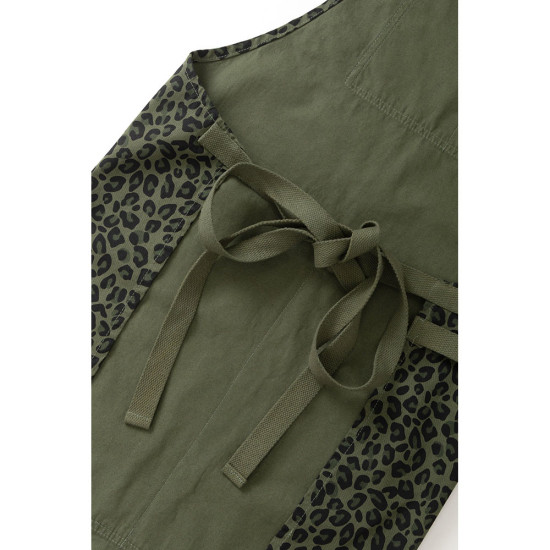 Service Works Unisex ποδιά μαγειρικής Patterned Apron